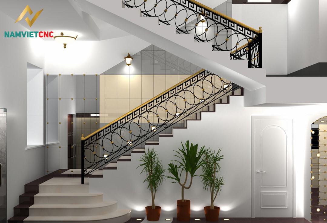 Trang trí với cây cảnh