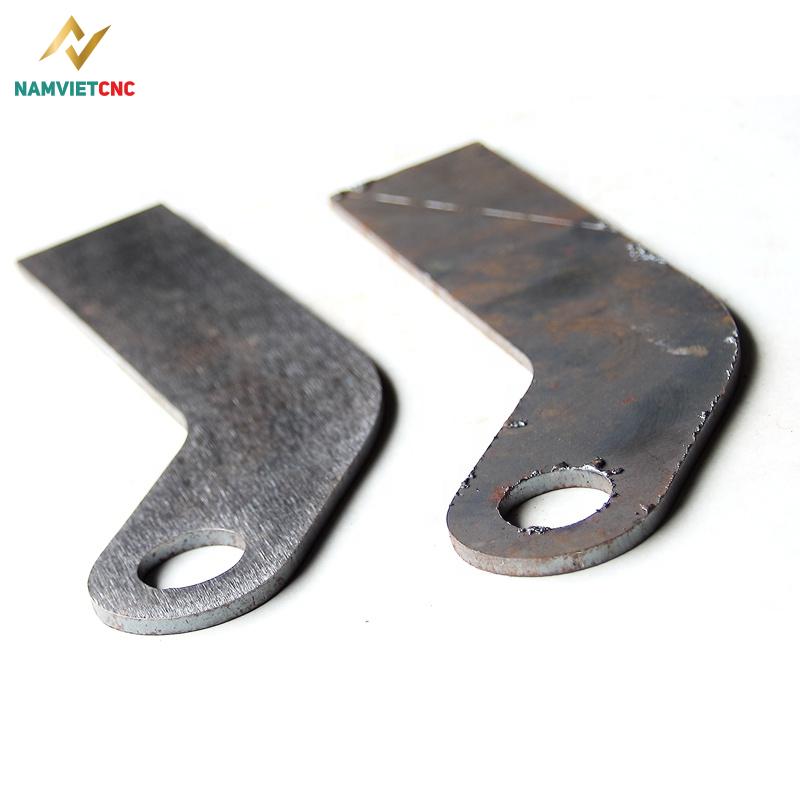 Tìm hiểu về lỗi bavia