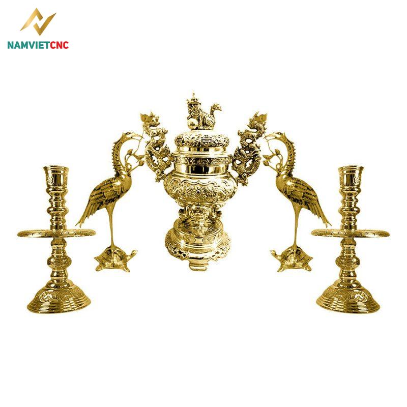 Ứng dụng của đồng thau