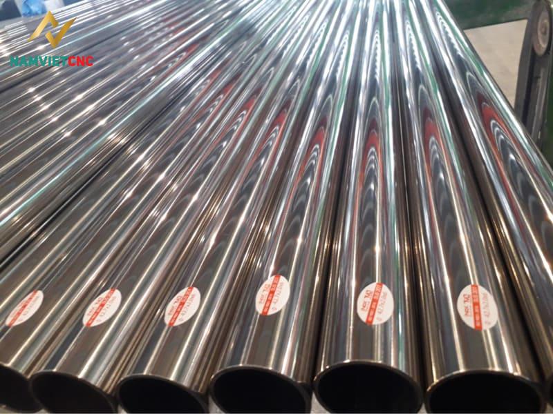 Mã số inox là một trong những cách đơn giản và hiệu quả để phân biệt inox 304 và 201 Mã số inox là một trong những cách đơn giản và hiệu quả để phân biệt inox 304 và 201