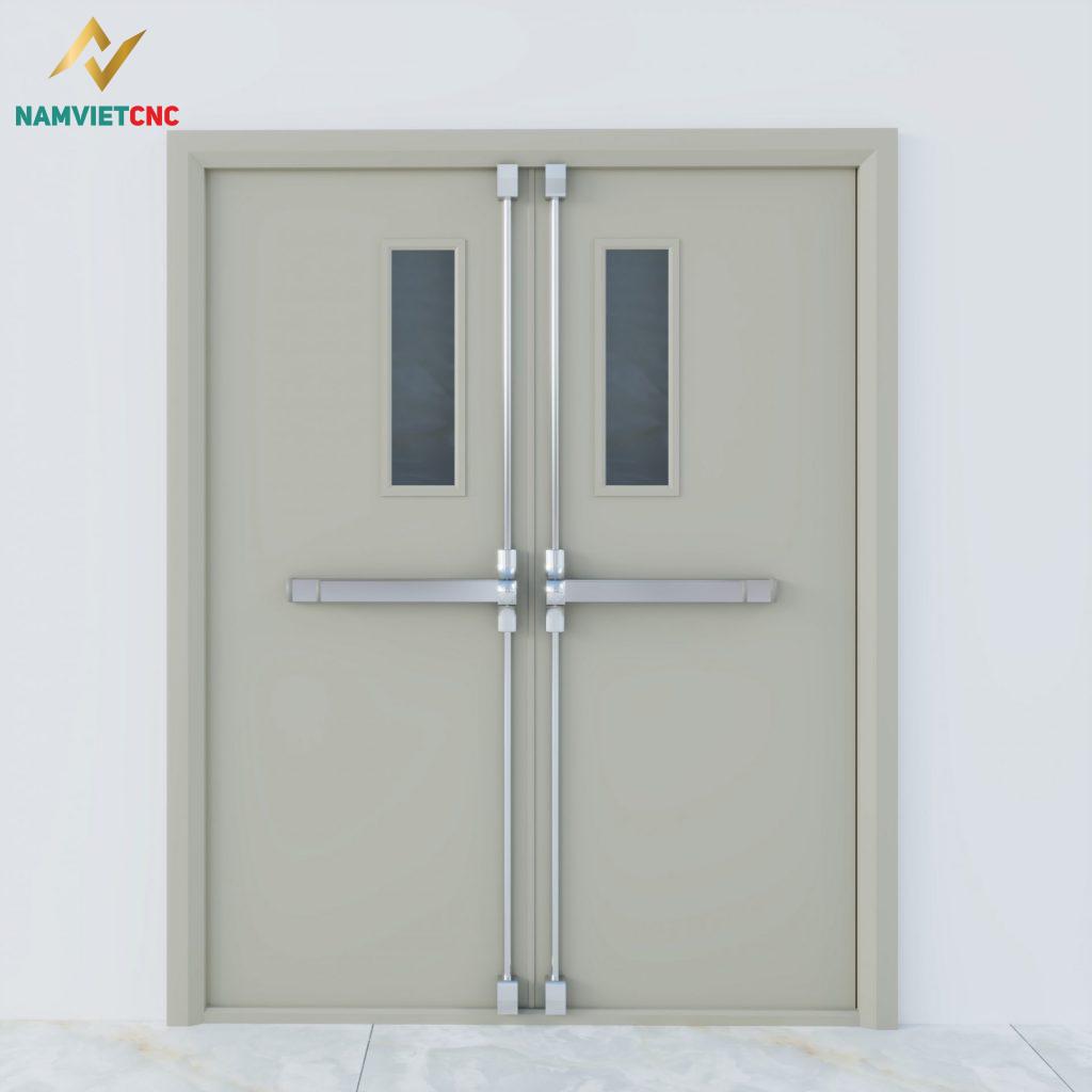  cửa thép chống cháy