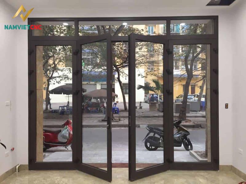 Cửa Kính Chống Cháy Trong Môi Trường Karaoke - Chống cháy nổ Cửa Kính Chống Cháy Trong Môi Trường Karaoke - Chống cháy nổ