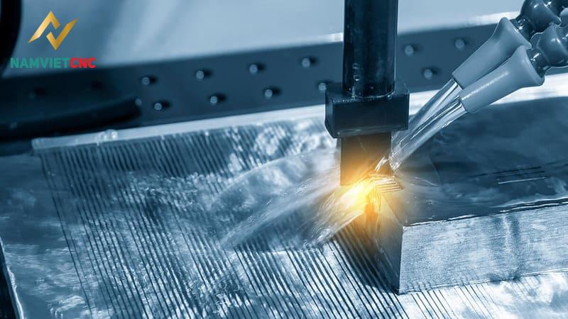 Lợi Ích Của Công Nghệ Gia Công Cơ Khí