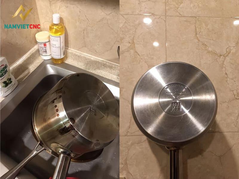 Inox Có Thể Bị ố Inox Có Thể Bị ố