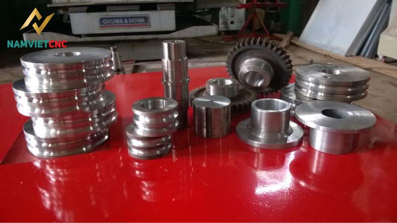 Ngành cơ khí chính xác là một lĩnh vực quan trọng và có vai trò đặc biệt trong ngành công nghiệp