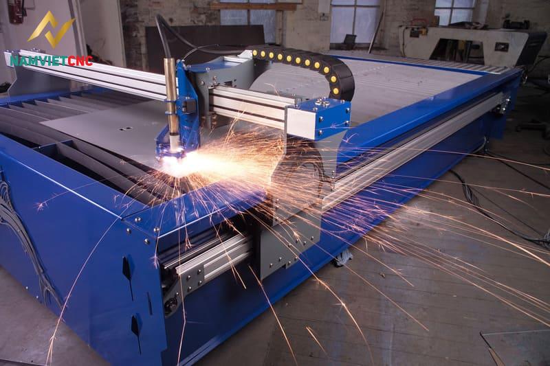 cắt CNC thép tấm -9 cắt CNC thép tấm -9