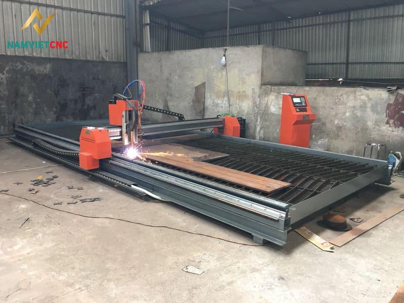 cắt CNC thép tấm -6 cắt CNC thép tấm -6