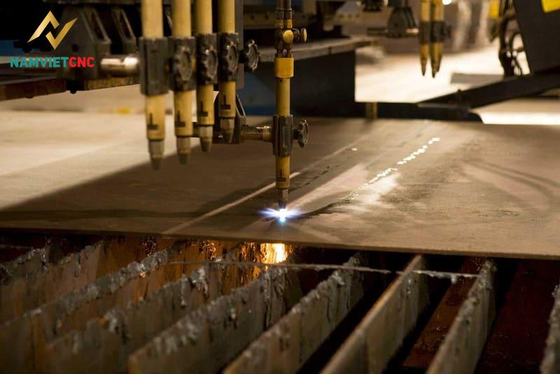 cắt CNC thép tấm -5 cắt CNC thép tấm -5