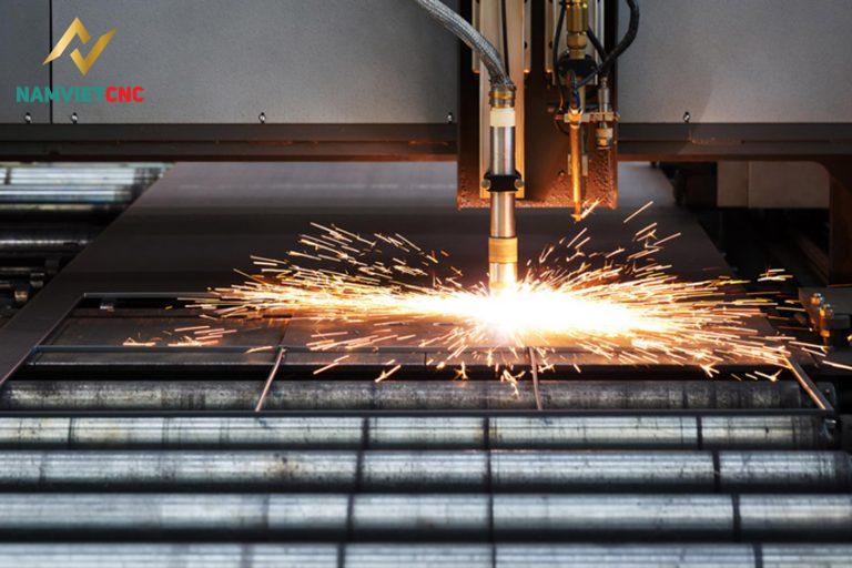 cắt inox cnc giá rẻ Hà Nội - ảnh 1