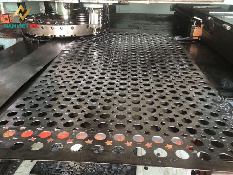 Gia công đột dập kim loại - 3 Gia công đột dập kim loại - 3