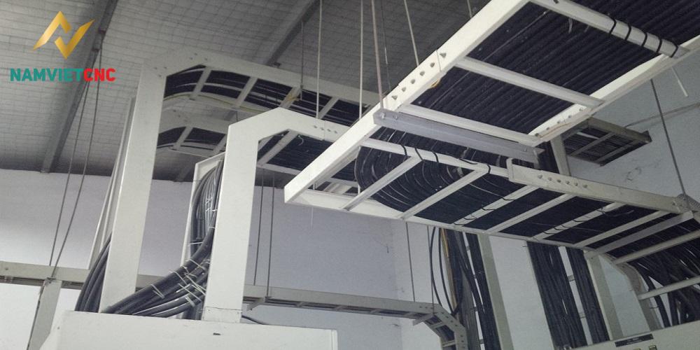 Máng cáp giá rẻ tại Bắc Ninh - Ảnh 5