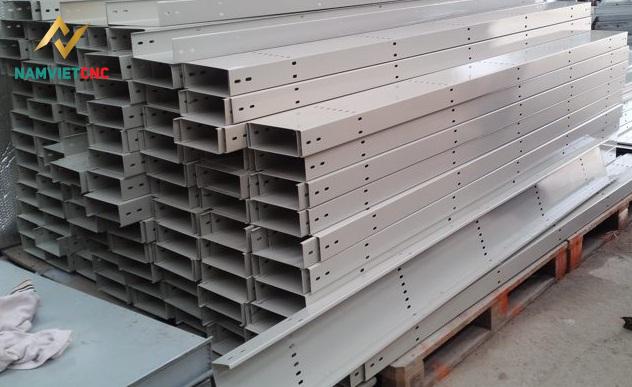 Máng cáp giá rẻ tại Bắc Ninh - Ảnh 3