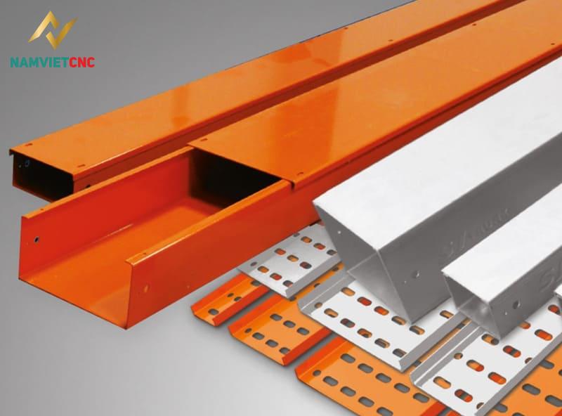 Máng Điện Trunking 1