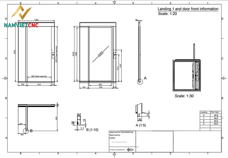 Thang máy tiết kiệm năng lượng - Ảnh 4