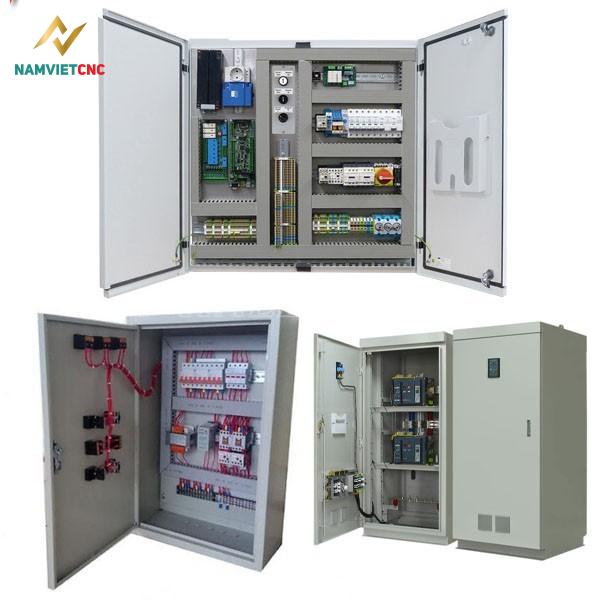 Tủ điện điều khiển sân vườn - Ảnh 1