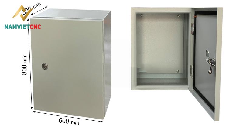 Vỏ tủ điện Hưng Yên - Ảnh 1