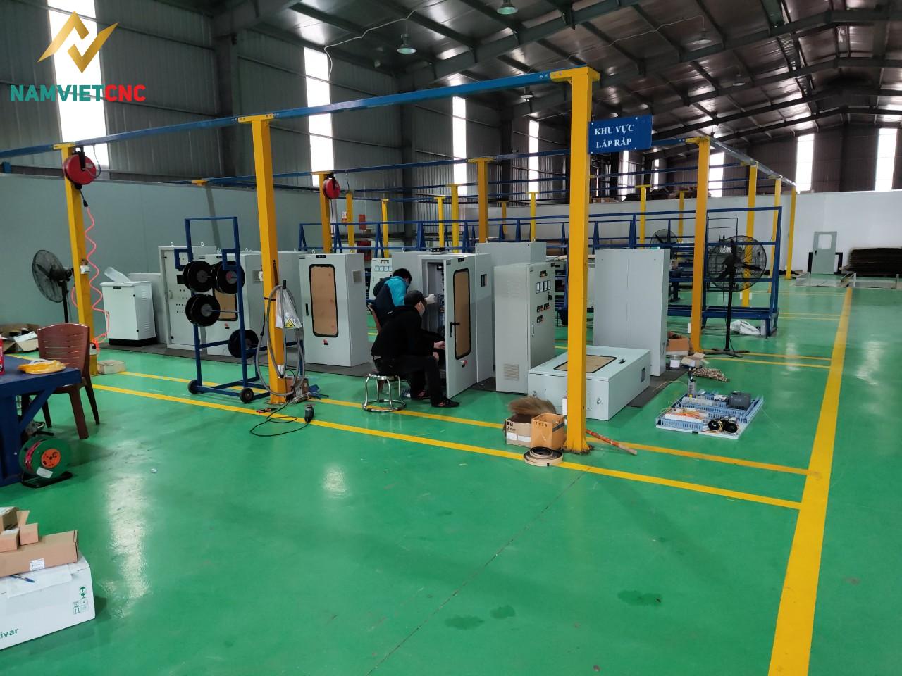 Vỏ tủ điện Hưng Yên - Ảnh 4