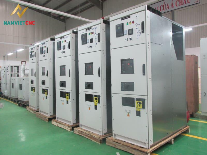Bảng giá vỏ tủ điện công nghiệp - 7
