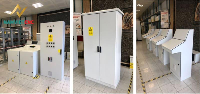 Bảng giá vỏ tủ điện công nghiệp - 5
