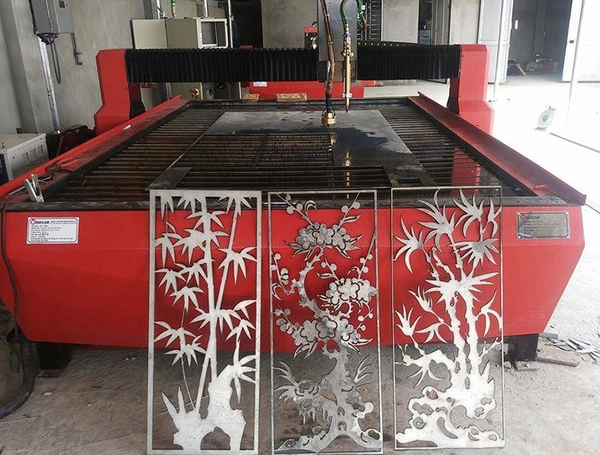 Máy CNC - Ảnh 7