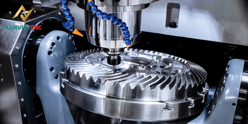 Máy CNC - Ảnh 11