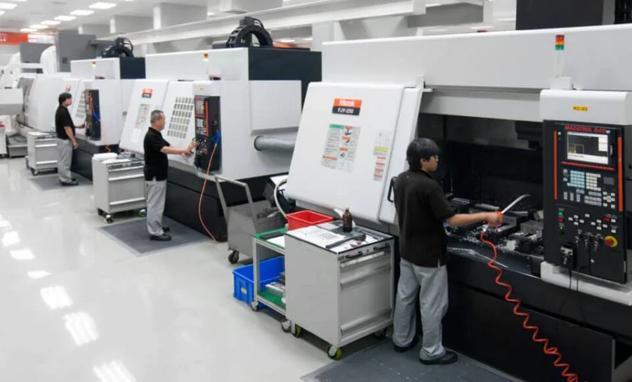 Máy CNC - Ảnh 10