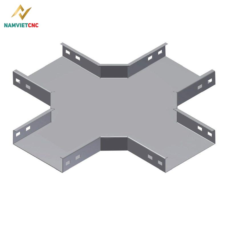 Ngã tư máng cáp - ảnh1 Ngã tư máng cáp - ảnh1