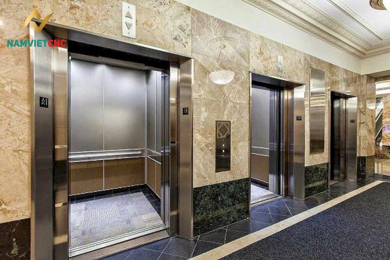 Tiêu Chuẩn Kích Thước Thang Máy Cho Khách Sạn - Ảnh 2