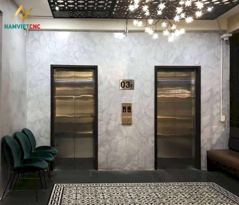 Tiêu Chuẩn Kích Thước Thang Máy Cho Khách Sạn - Ảnh 5