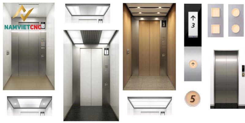 Tiêu Chuẩn Kích Thước Thang Máy Cho Khách Sạn - Ảnh 3