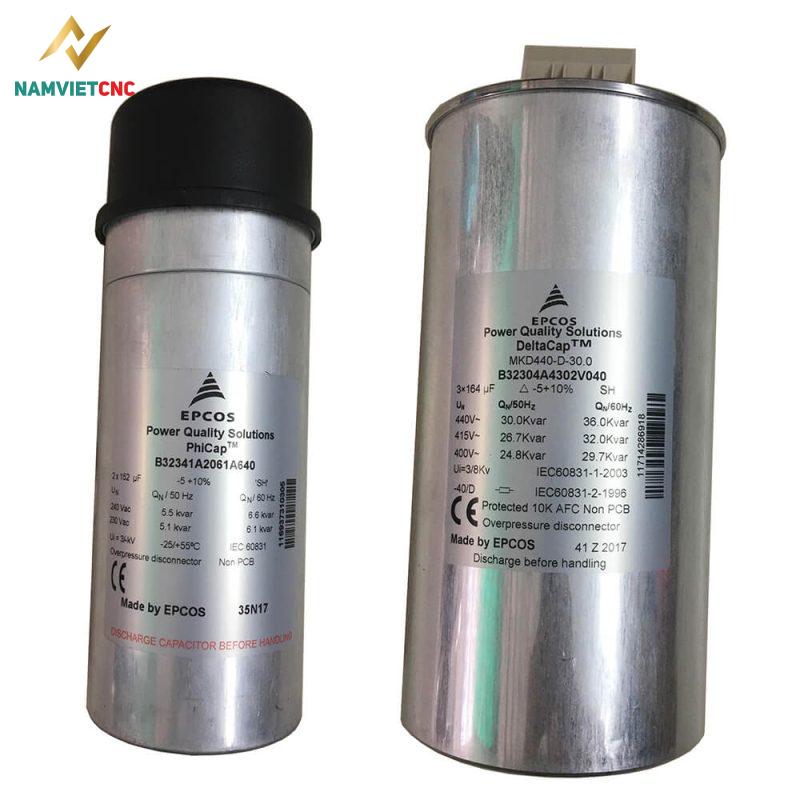Tụ bù một pha - Ảnh 2